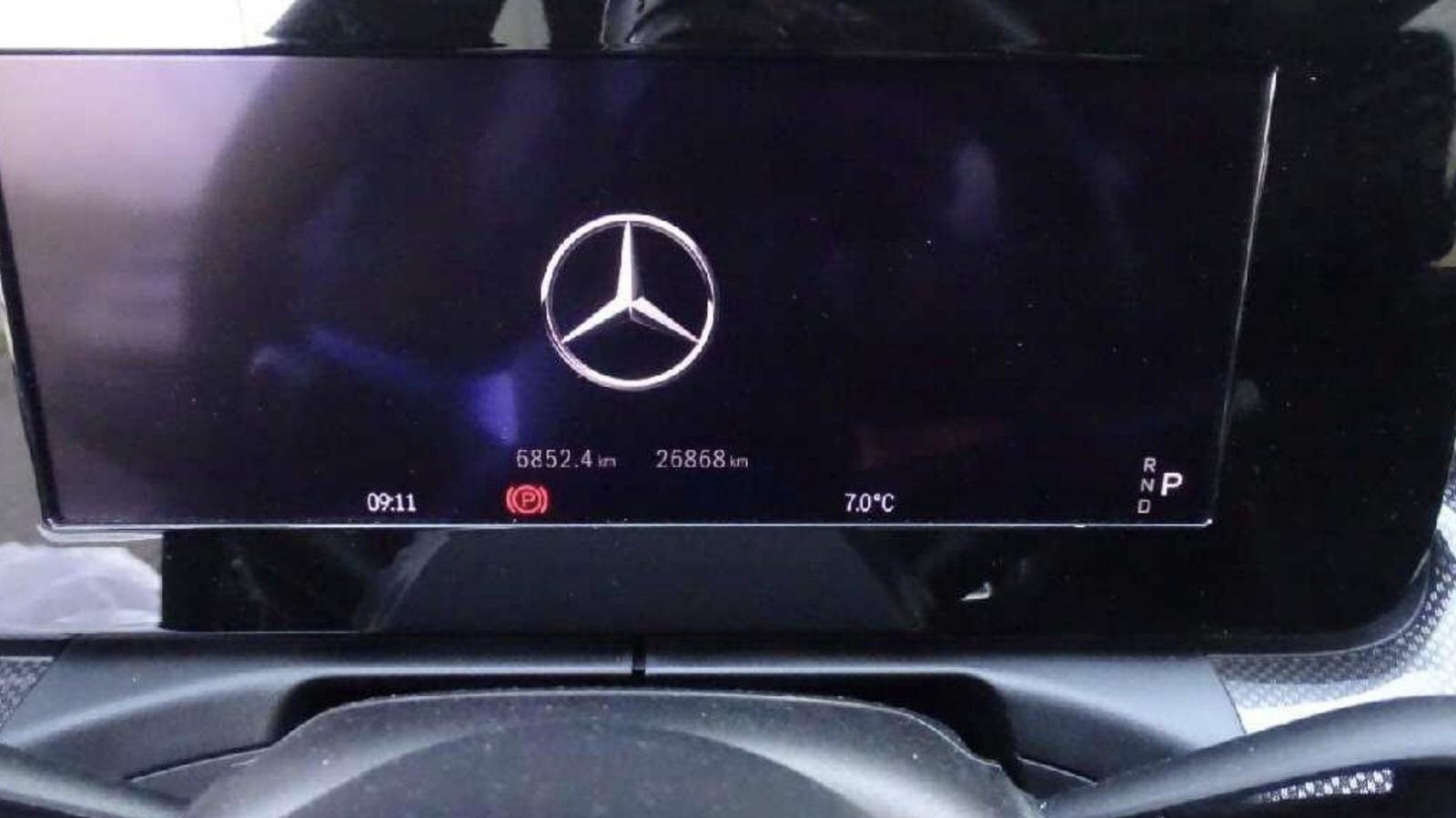 Mercedes-Benz C AMG Line 8