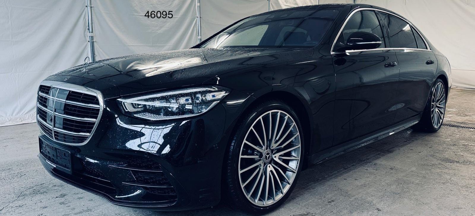 Mercedes-Benz S AMG Line