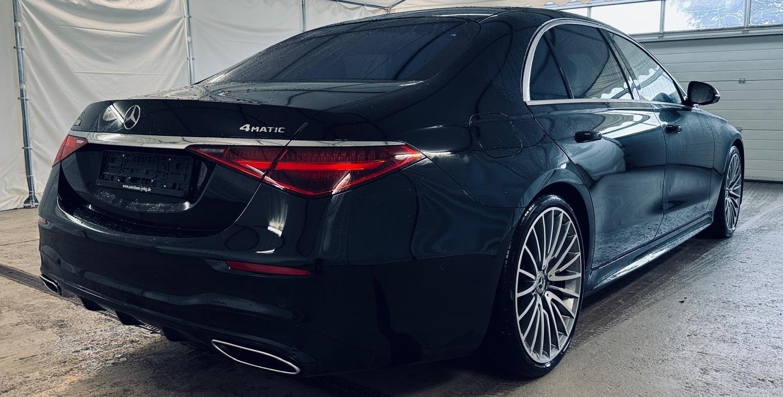 Mercedes-Benz S AMG Line 12