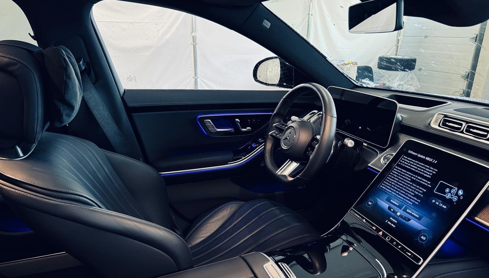 Mercedes-Benz S AMG Line 2