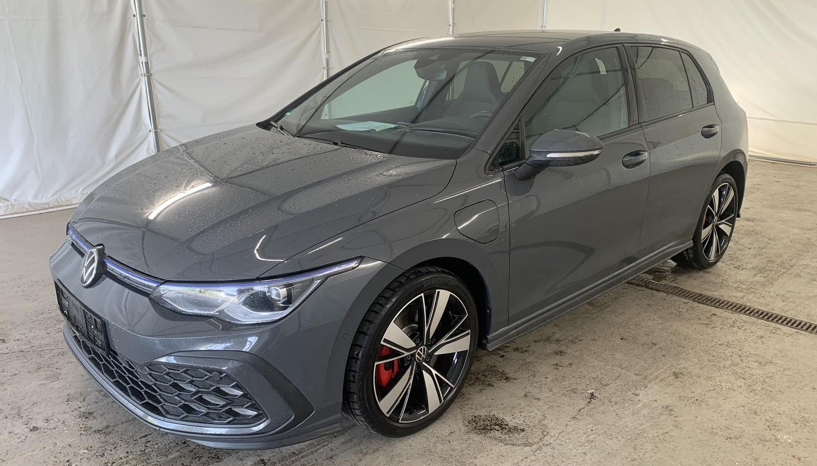 Volkswagen Golf GTE eHybrid