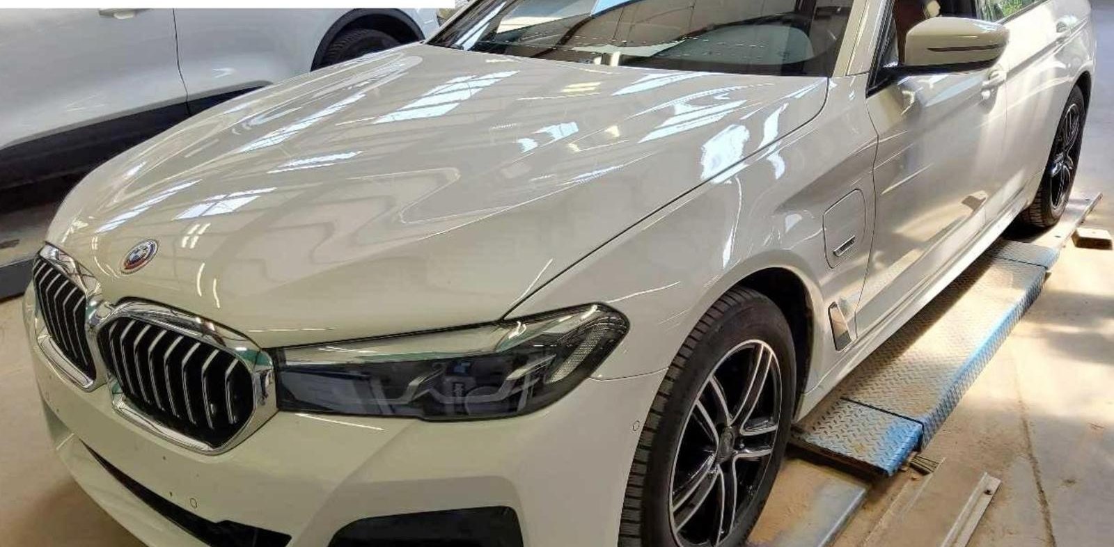 BMW 5 M Sport