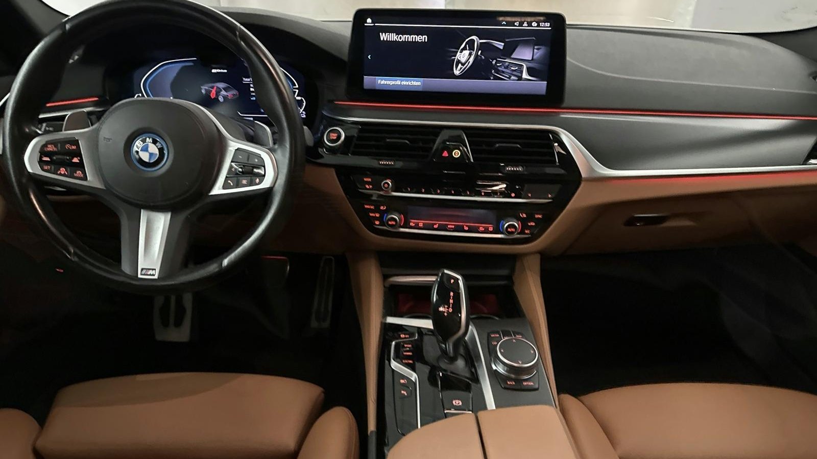 BMW 5 M Sport 2