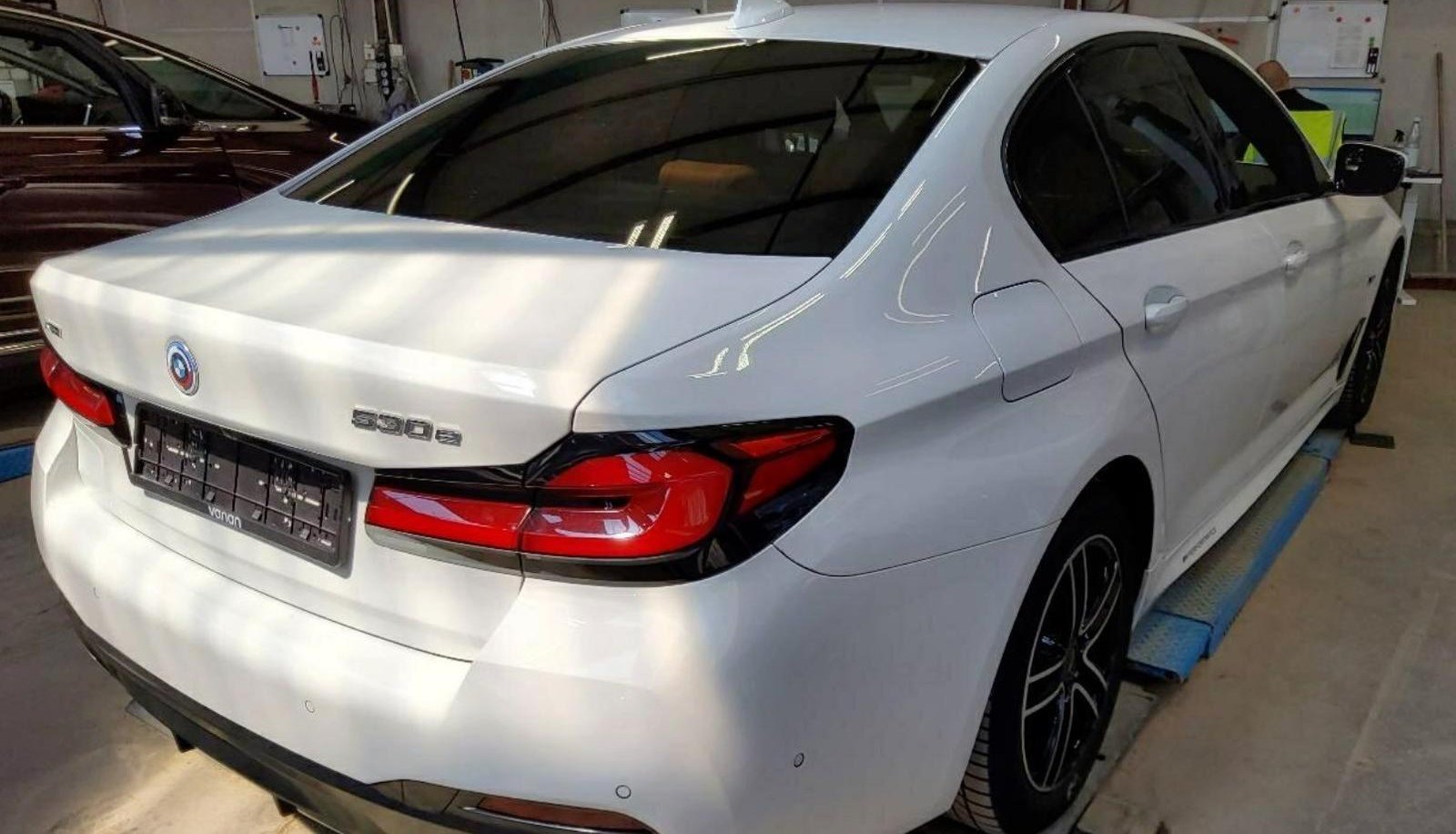 BMW 5 M Sport 3