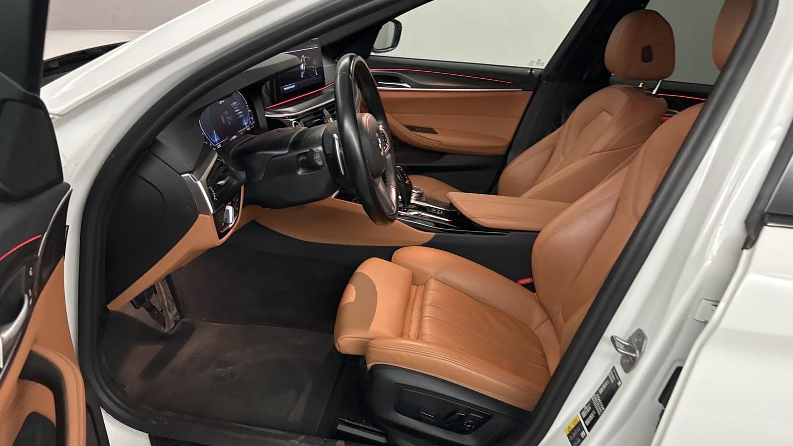 BMW 5 M Sport 4