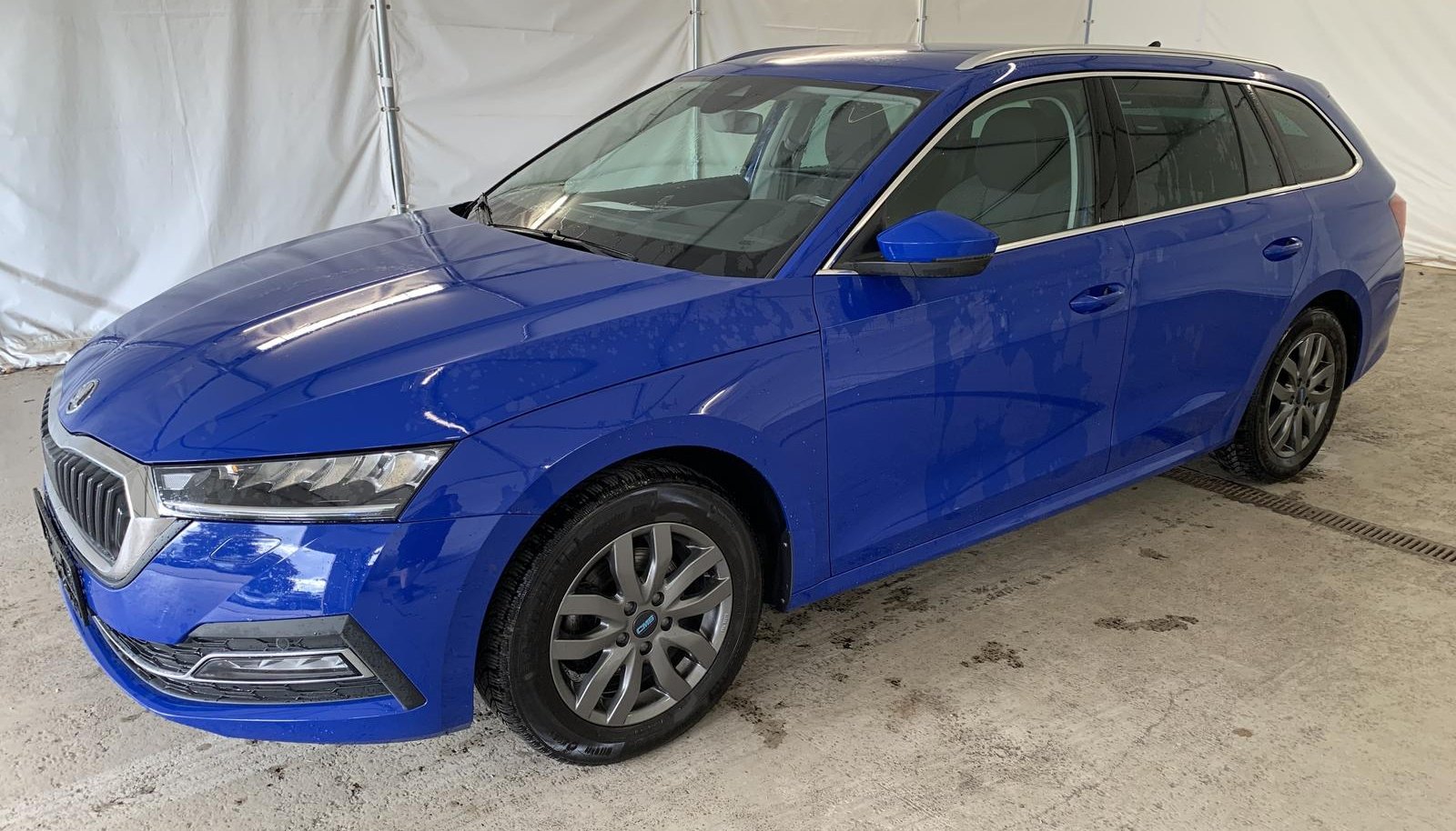 Skoda Octavia Style