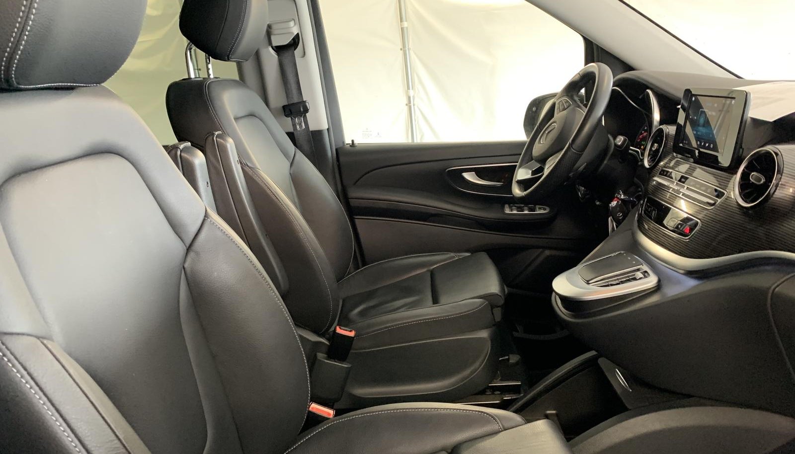 Mercedes-Benz V EDITION Lang 4