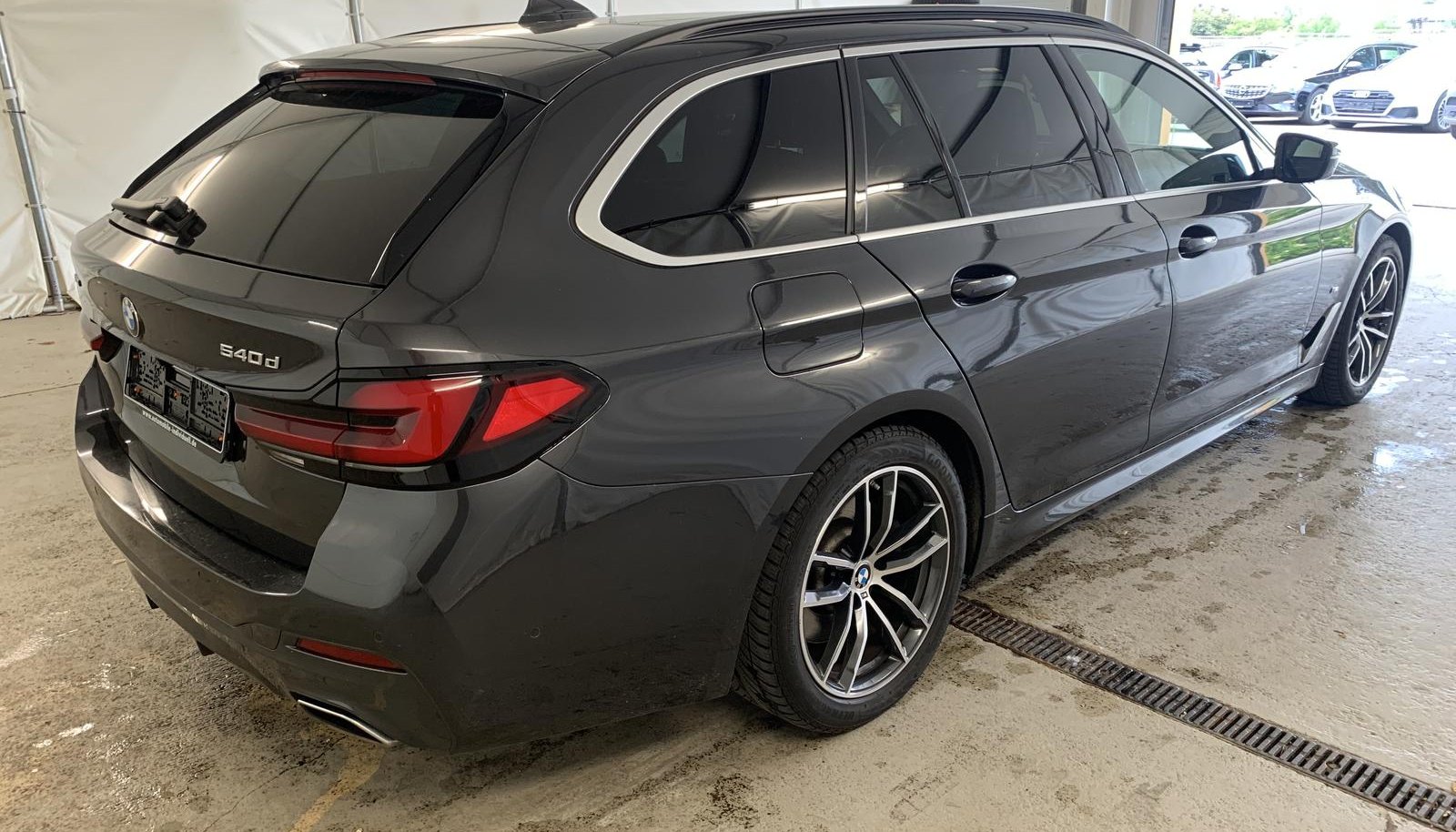 BMW 5 M Sport 5