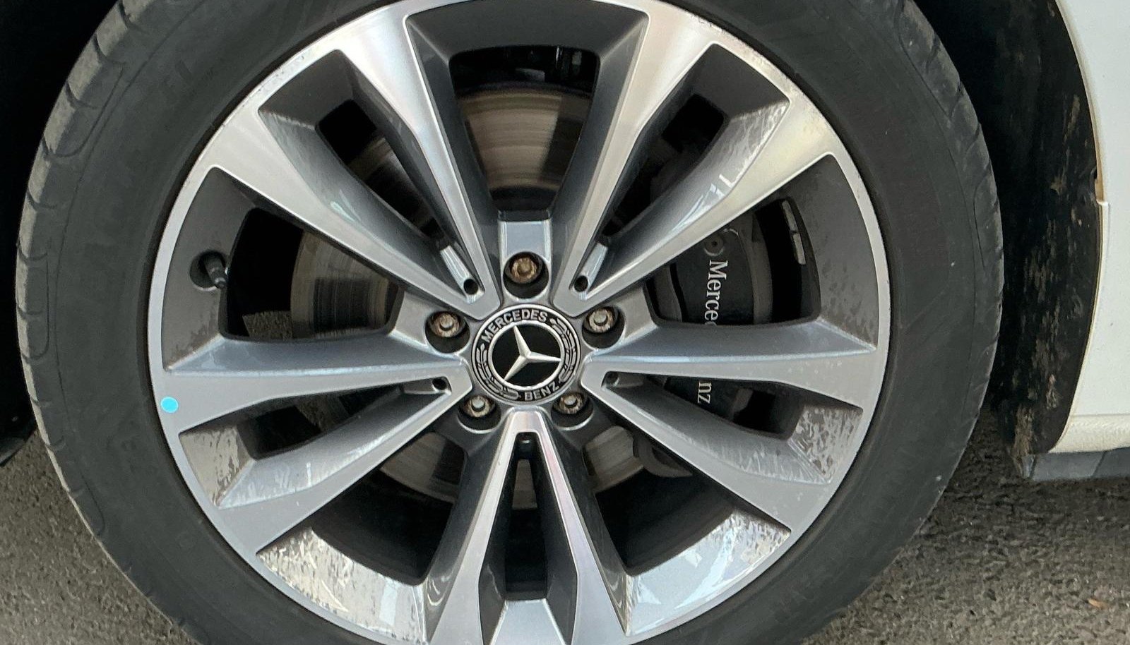 Mercedes-Benz V EDITION lang 4