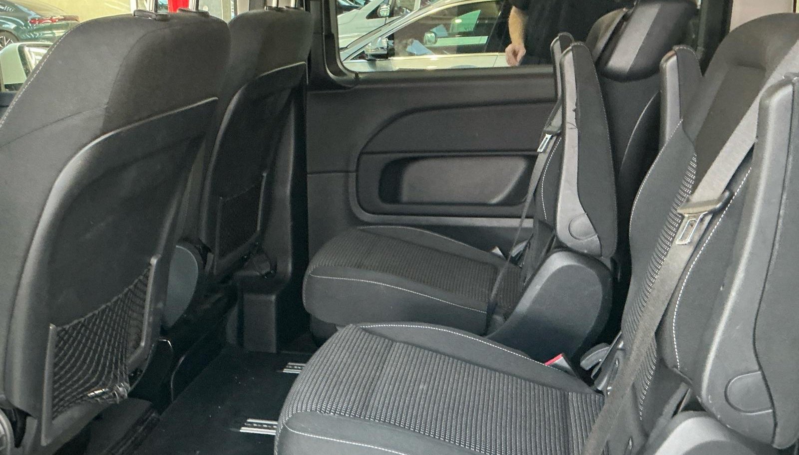 Mercedes-Benz V EDITION lang 7