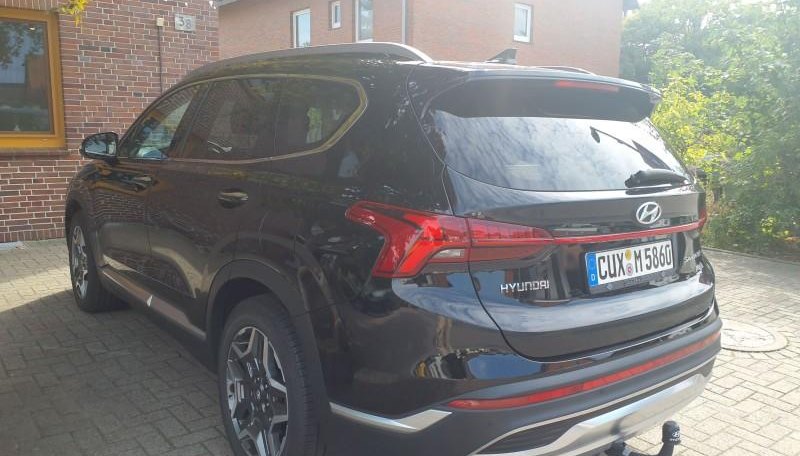 Hyundai Santa Fe Prime Plug-In Hybrid 4WD 3