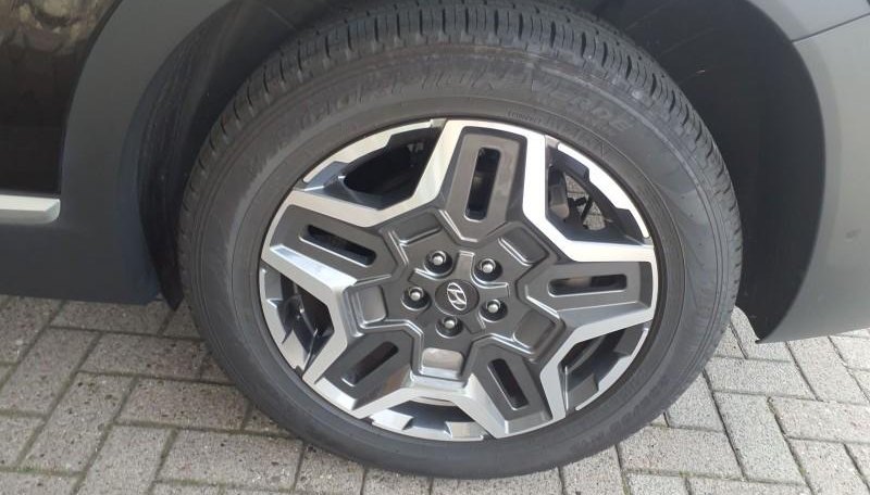 Hyundai Santa Fe Prime Plug-In Hybrid 4WD 5