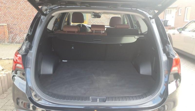 Hyundai Santa Fe Prime Plug-In Hybrid 4WD 8