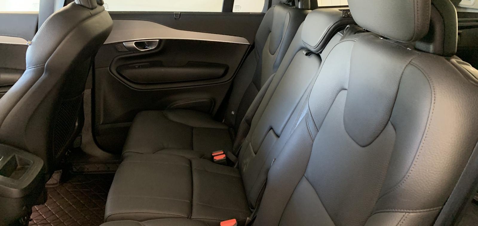 Volvo XC90 Plus Bright AWD 11