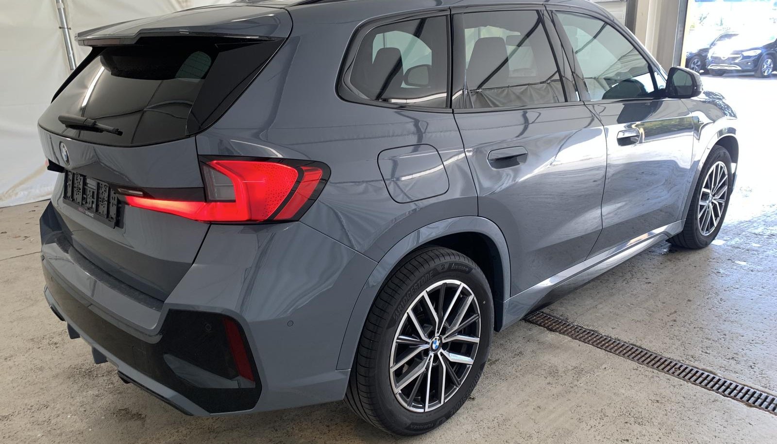 BMW X1 M Sport 4
