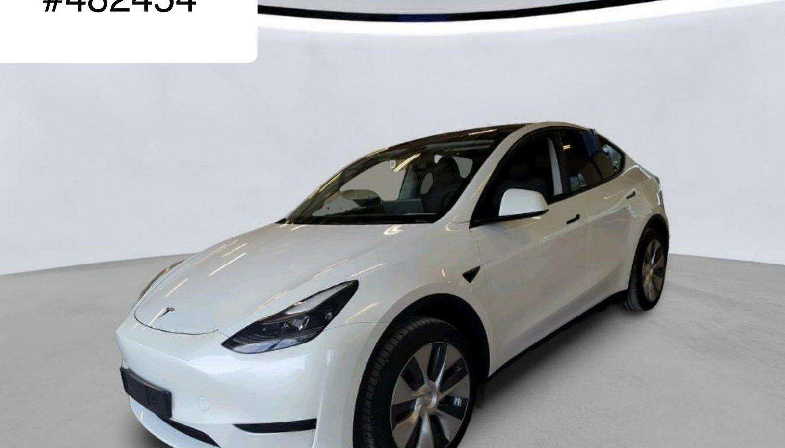 Tesla Model Y RWD