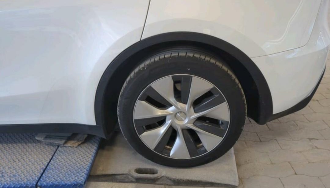 Tesla Model Y RWD 5