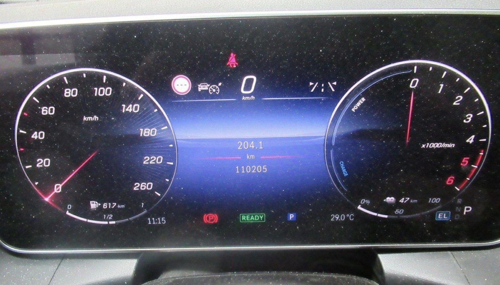 Mercedes-Benz GLC Avantgarde 4