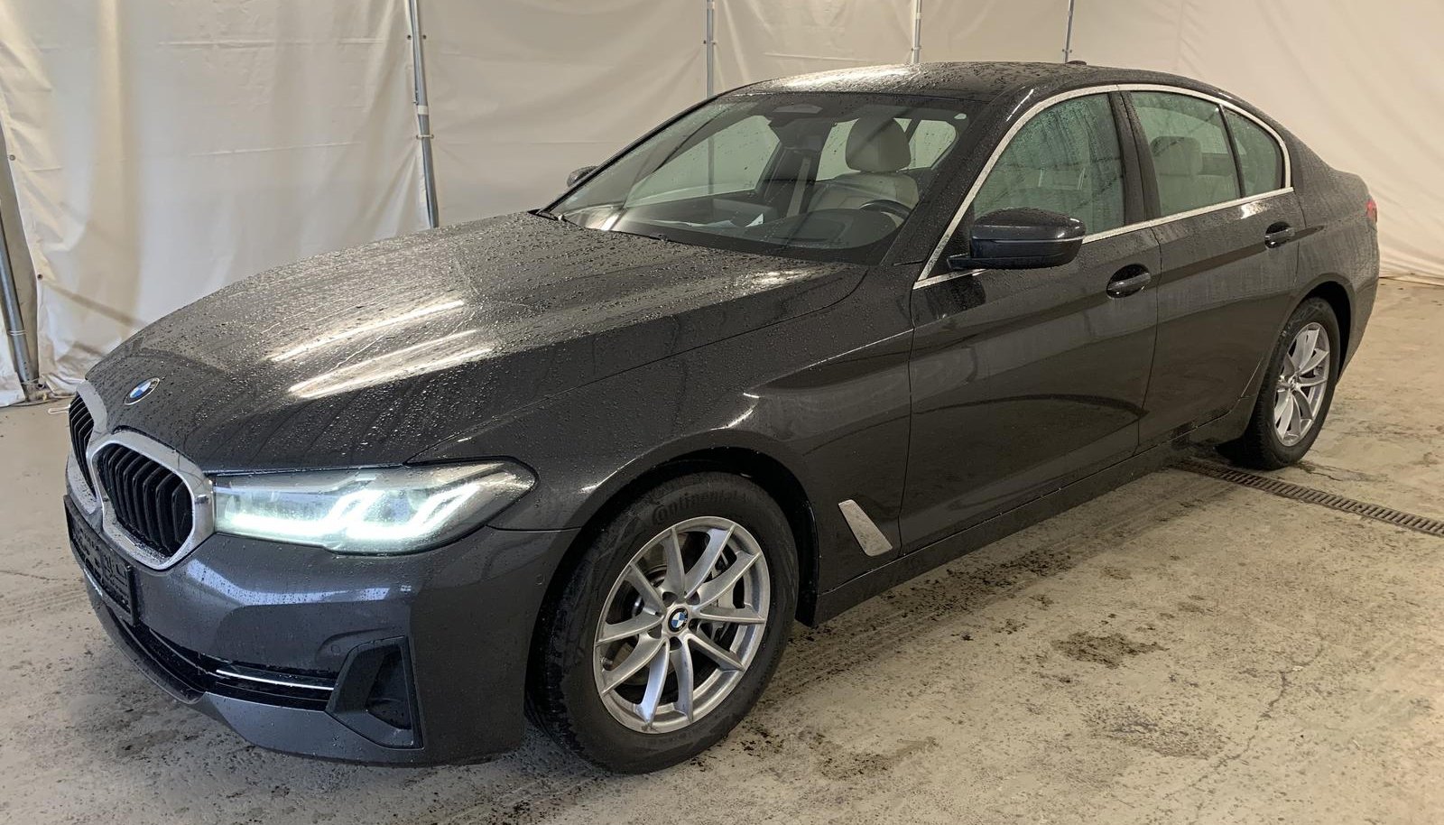 BMW 5 530 d