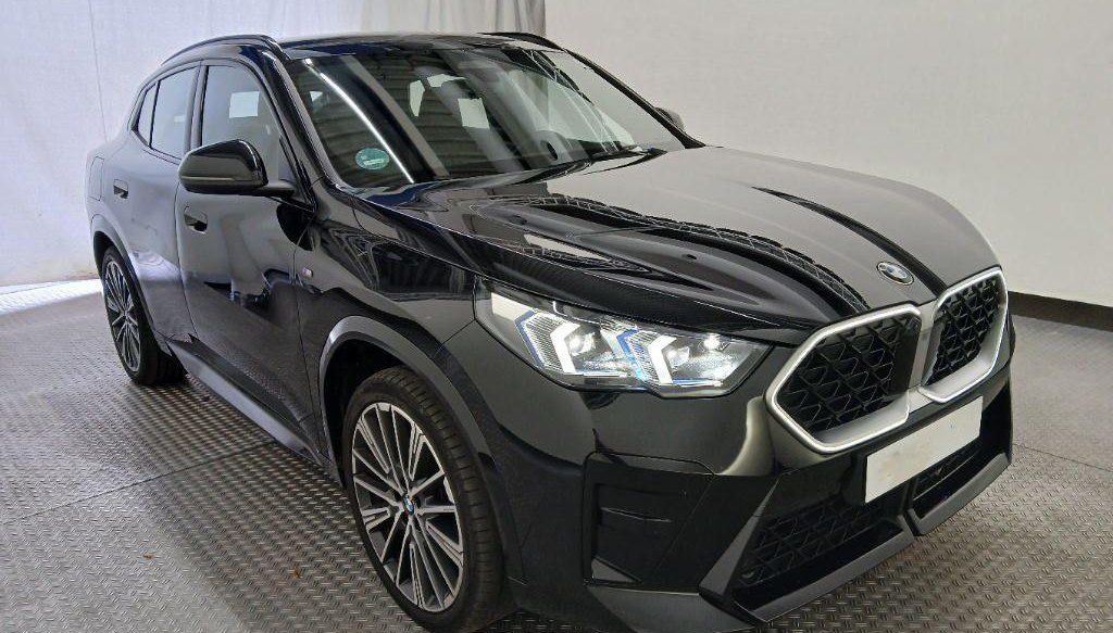 BMW X2 M Sport 12