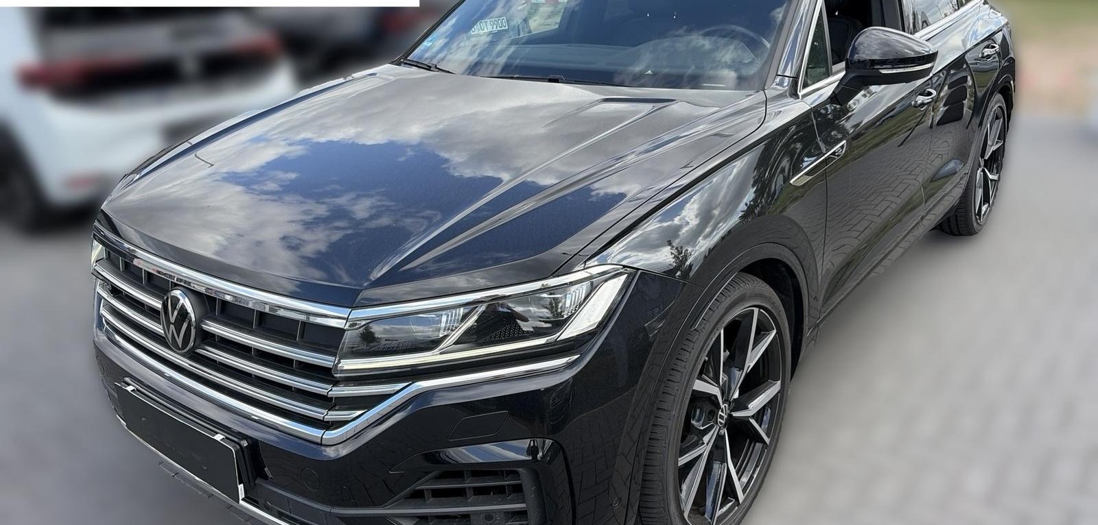 Volkswagen Touareg R-Line