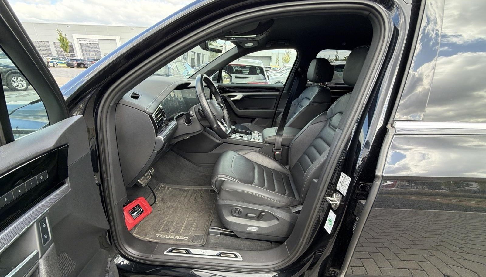 Volkswagen Touareg R-Line 5