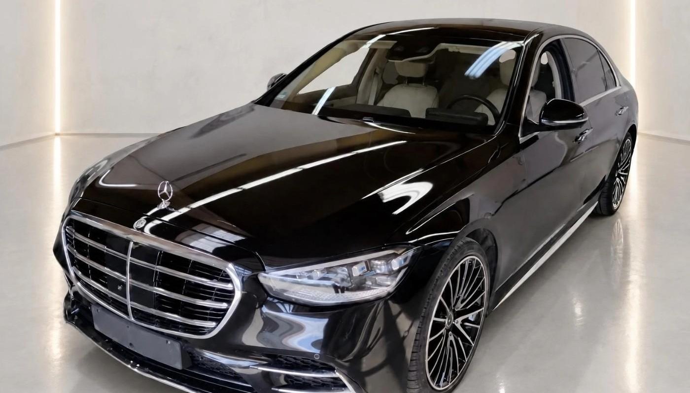 Mercedes-Benz S AMG Line Lang