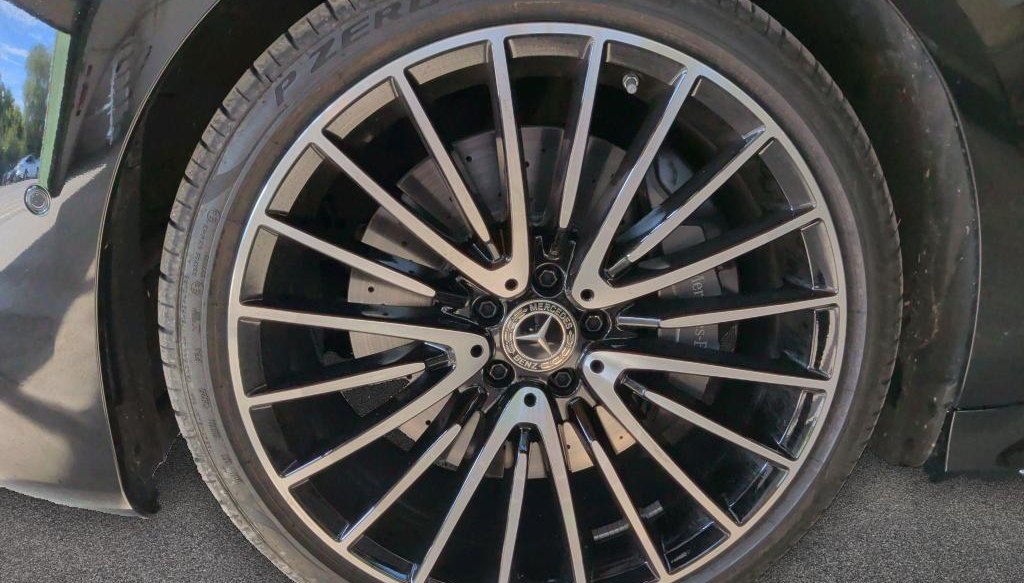Mercedes-Benz S AMG Line Lang 5