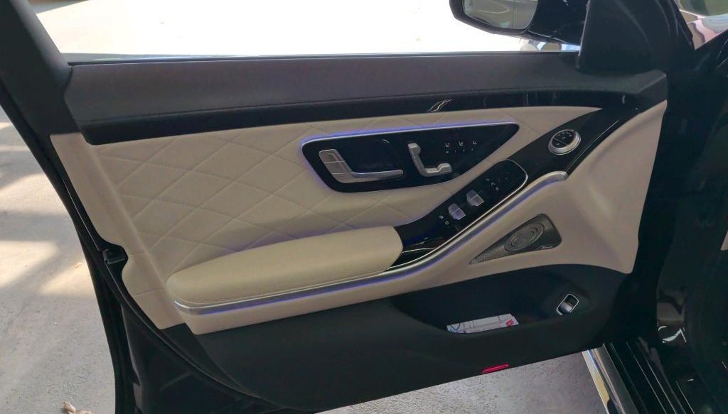 Mercedes-Benz S AMG Line Lang 7