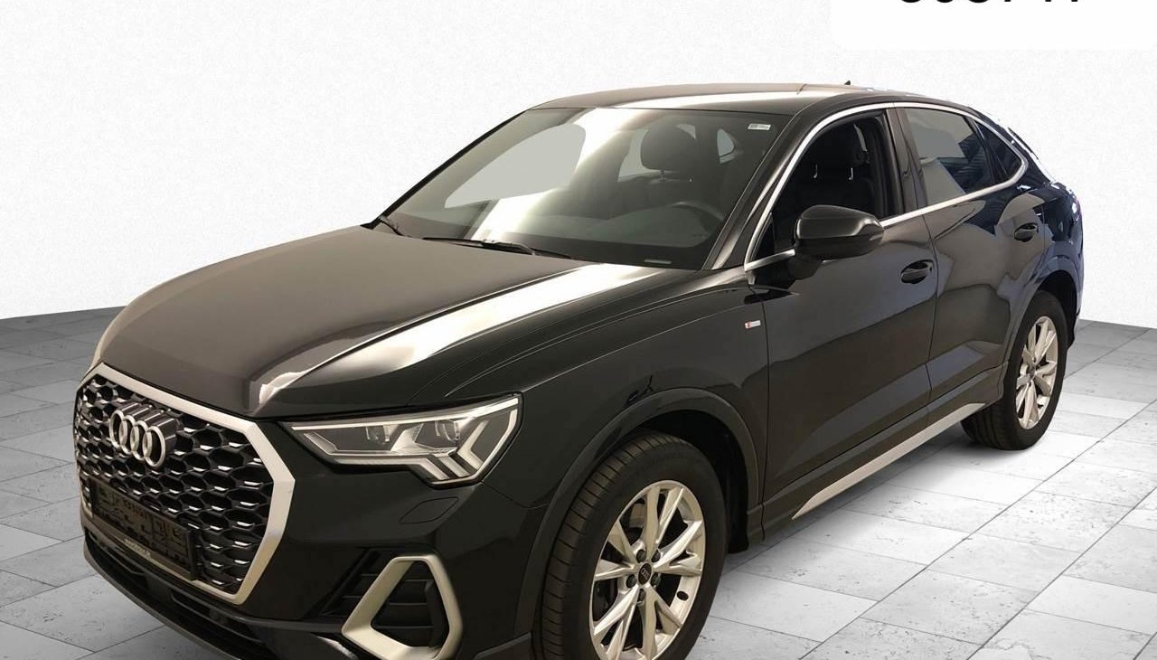 Audi Q3 S-Line
