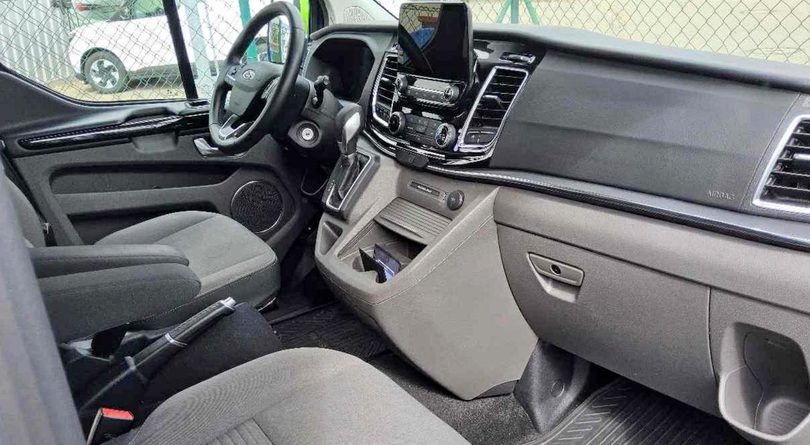 Ford Tourneo Custom 320 L2 Tourneo Titanium 2