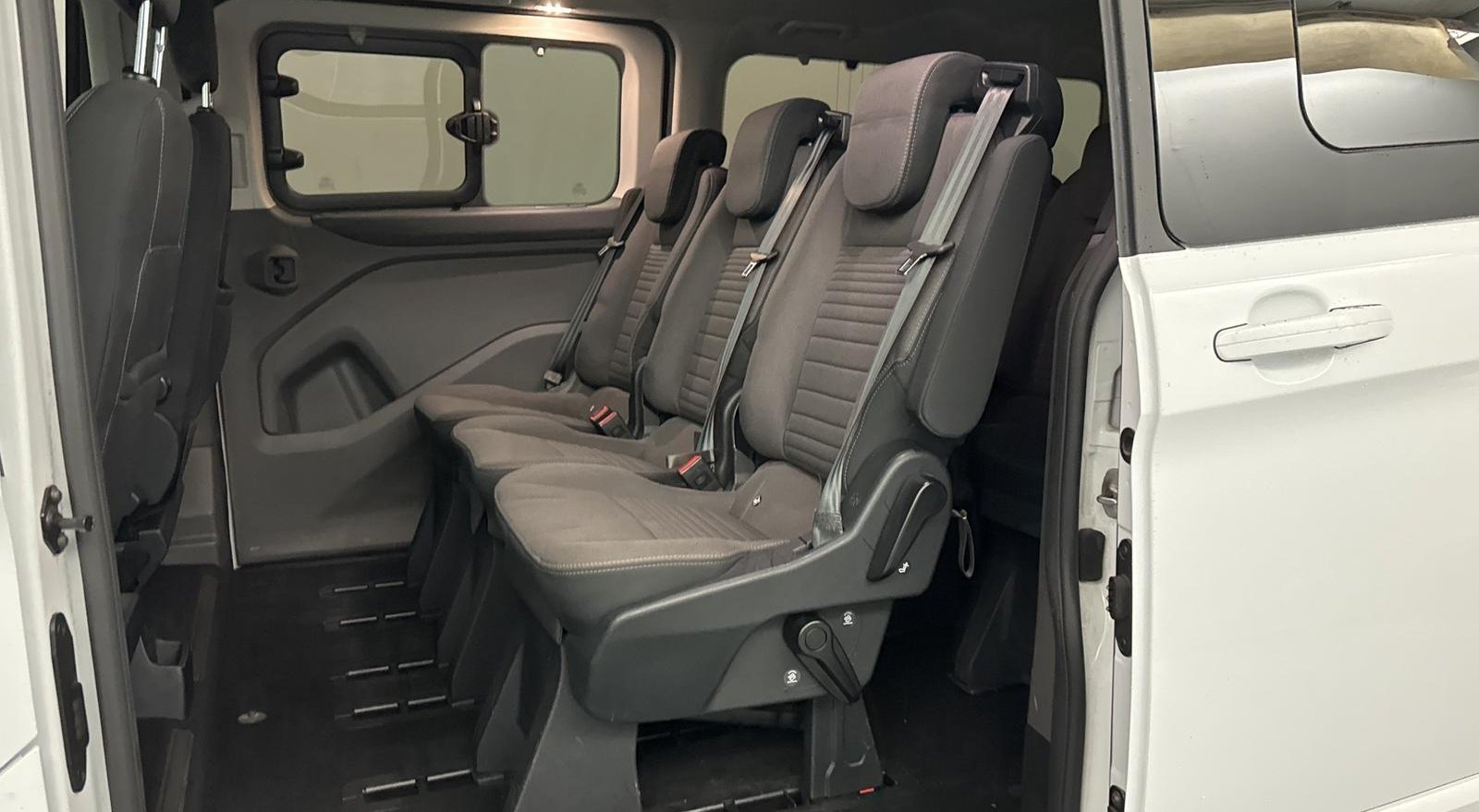 Ford Tourneo Custom 320 L2 Tourneo Titanium 3
