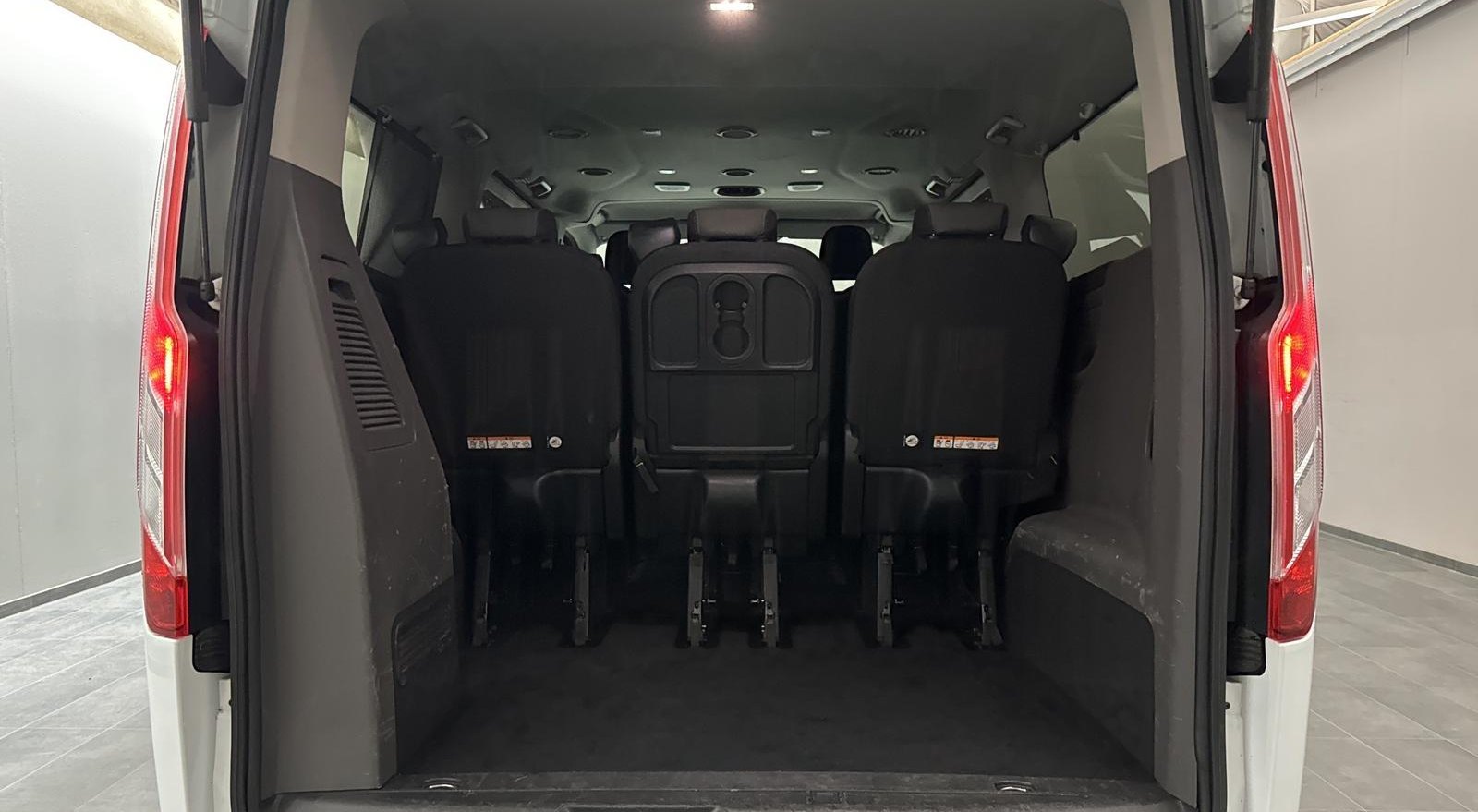 Ford Tourneo Custom 320 L2 Tourneo Titanium 4