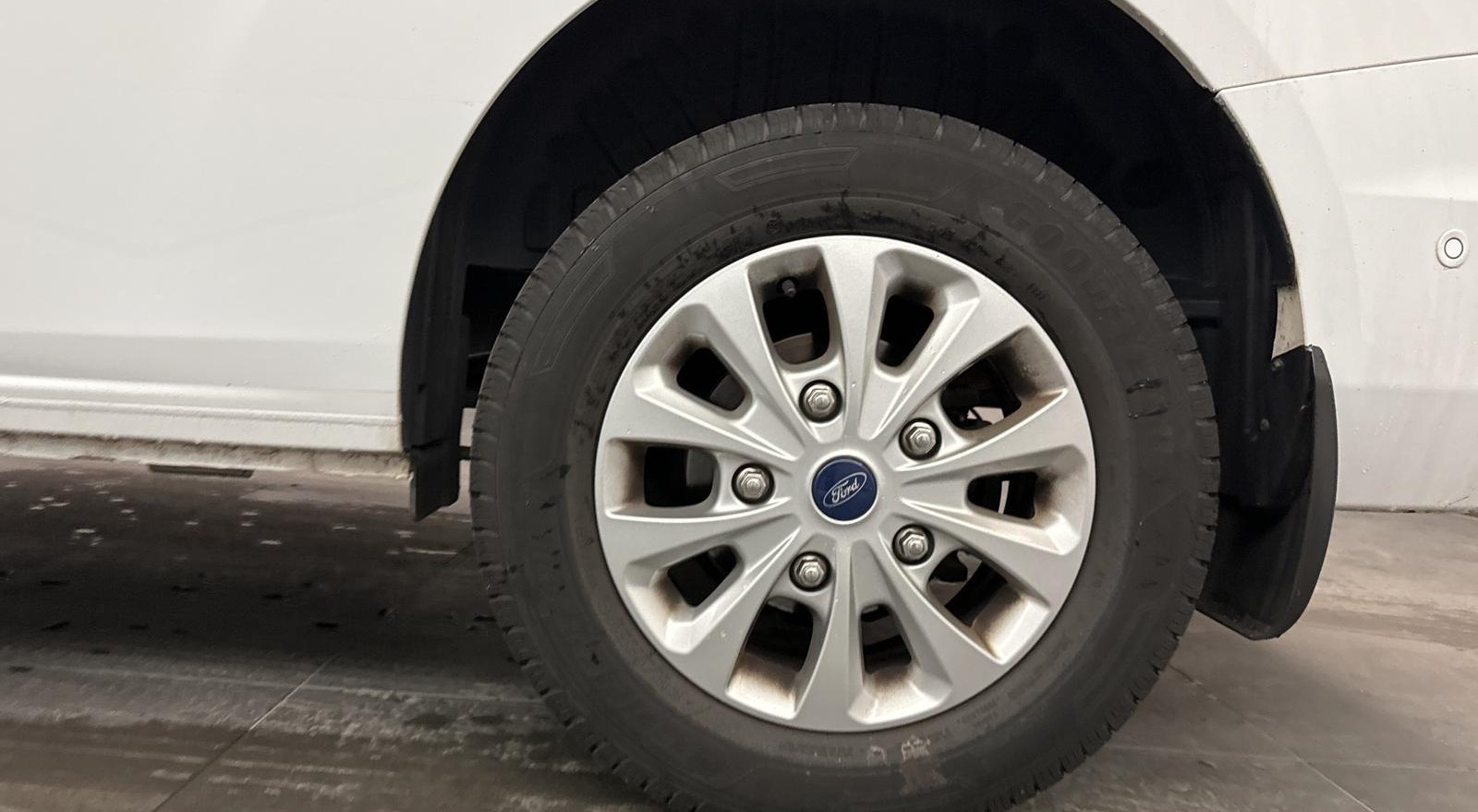 Ford Tourneo Custom 320 L2 Tourneo Titanium 7