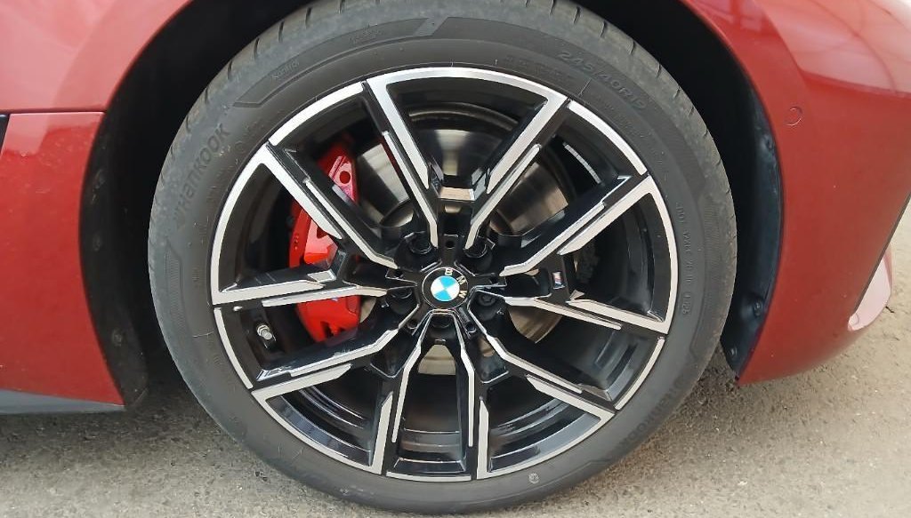 BMW 4 M Sport Pro 5