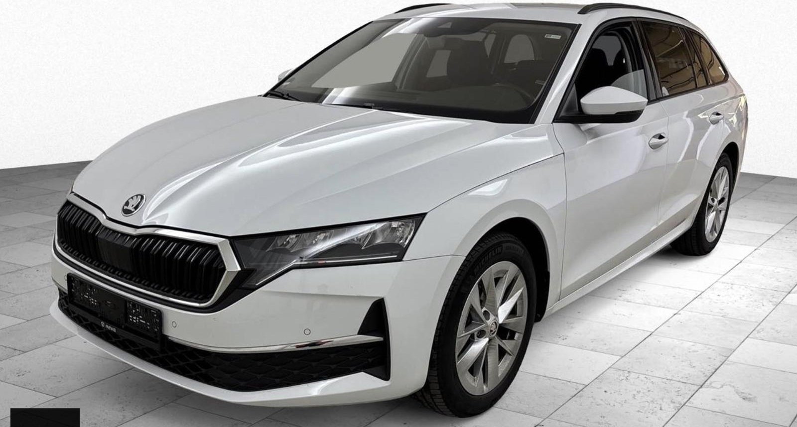 Skoda Octavia Selection