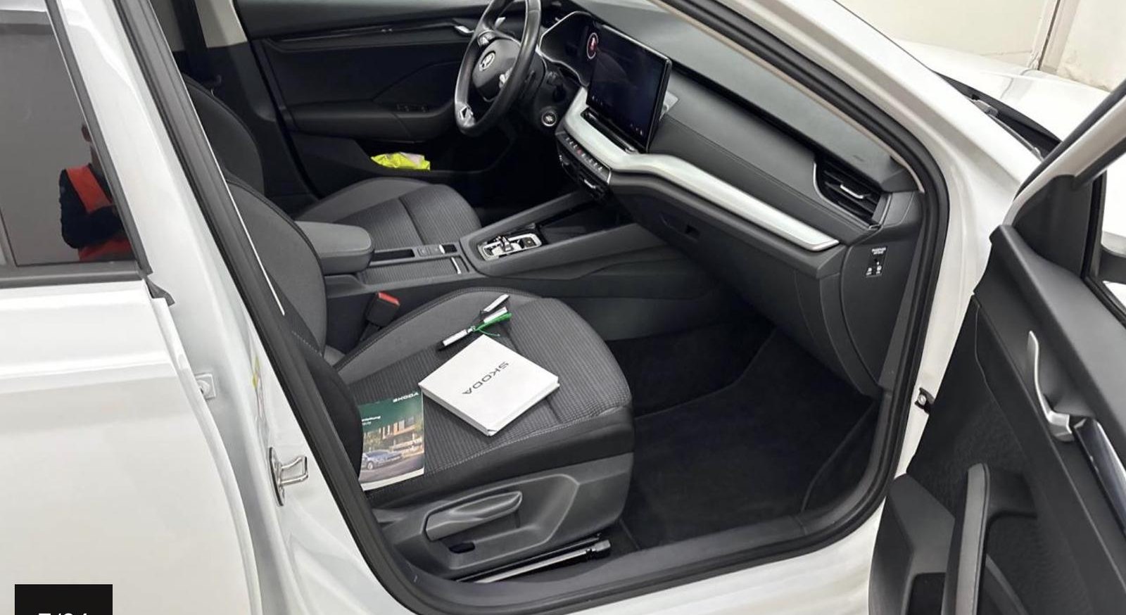 Skoda Octavia Selection 11