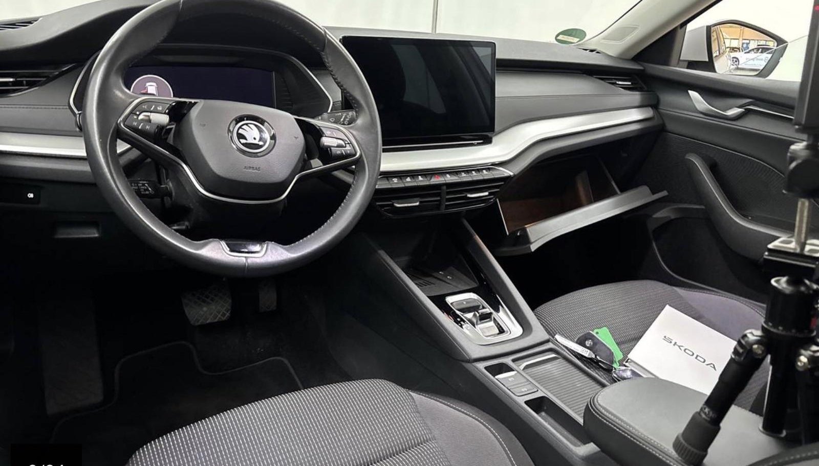 Skoda Octavia Selection 3