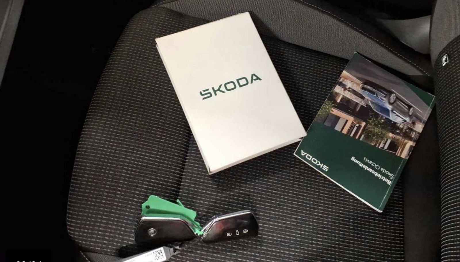 Skoda Octavia Selection 6