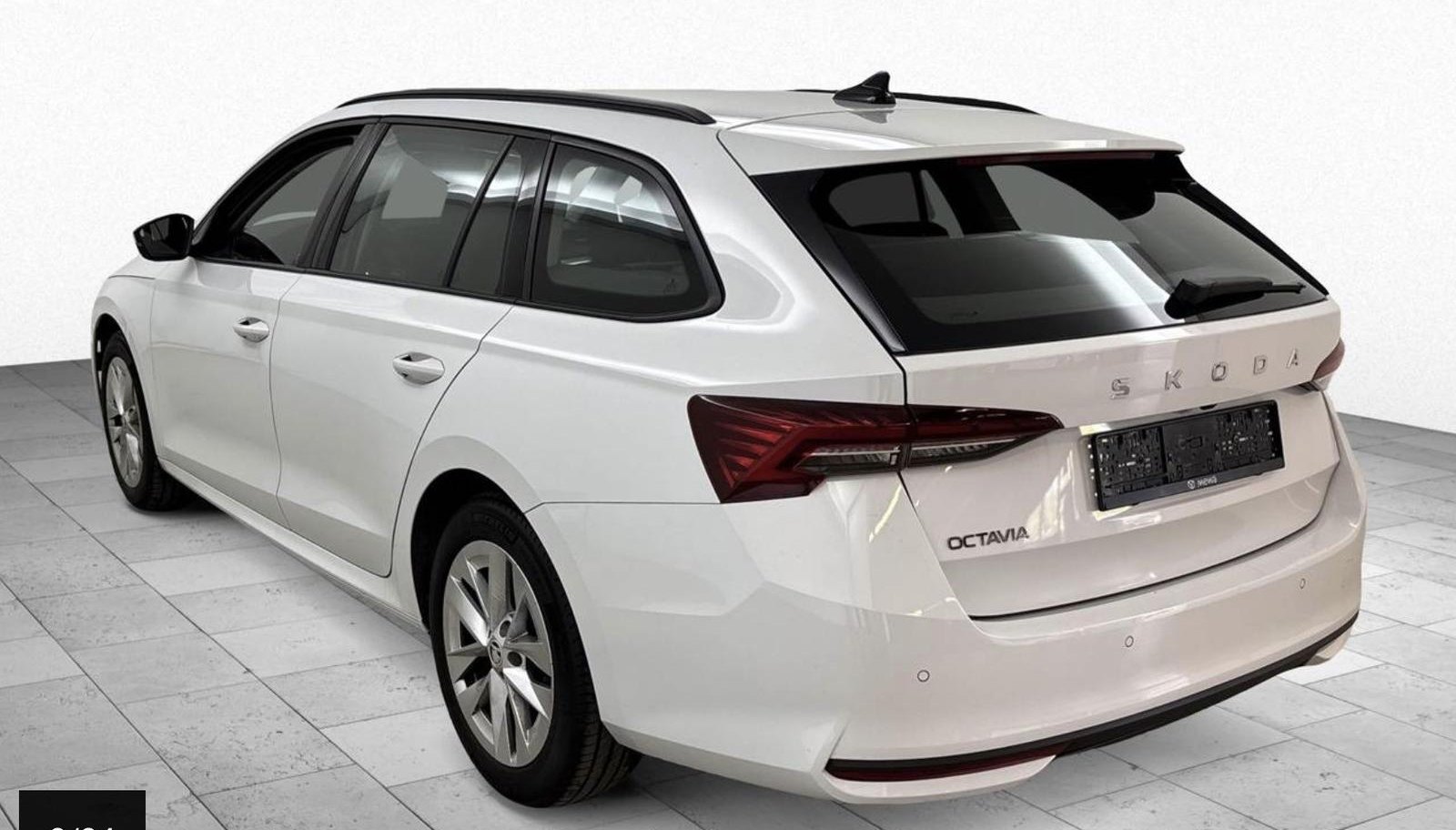 Skoda Octavia Selection 8