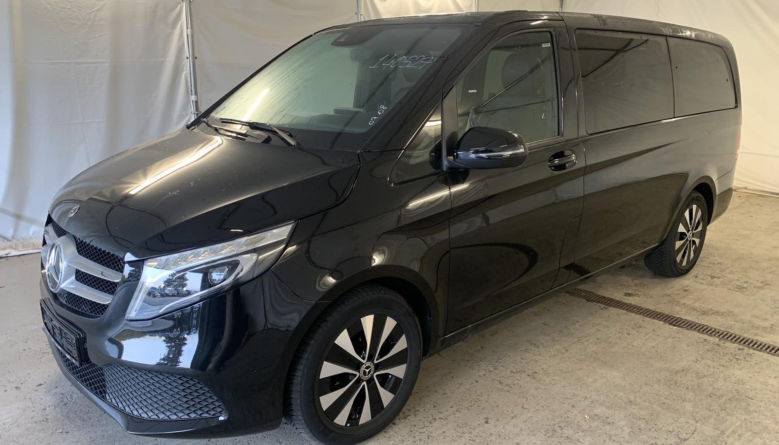 Mercedes-Benz V V 300 d EDITION lang