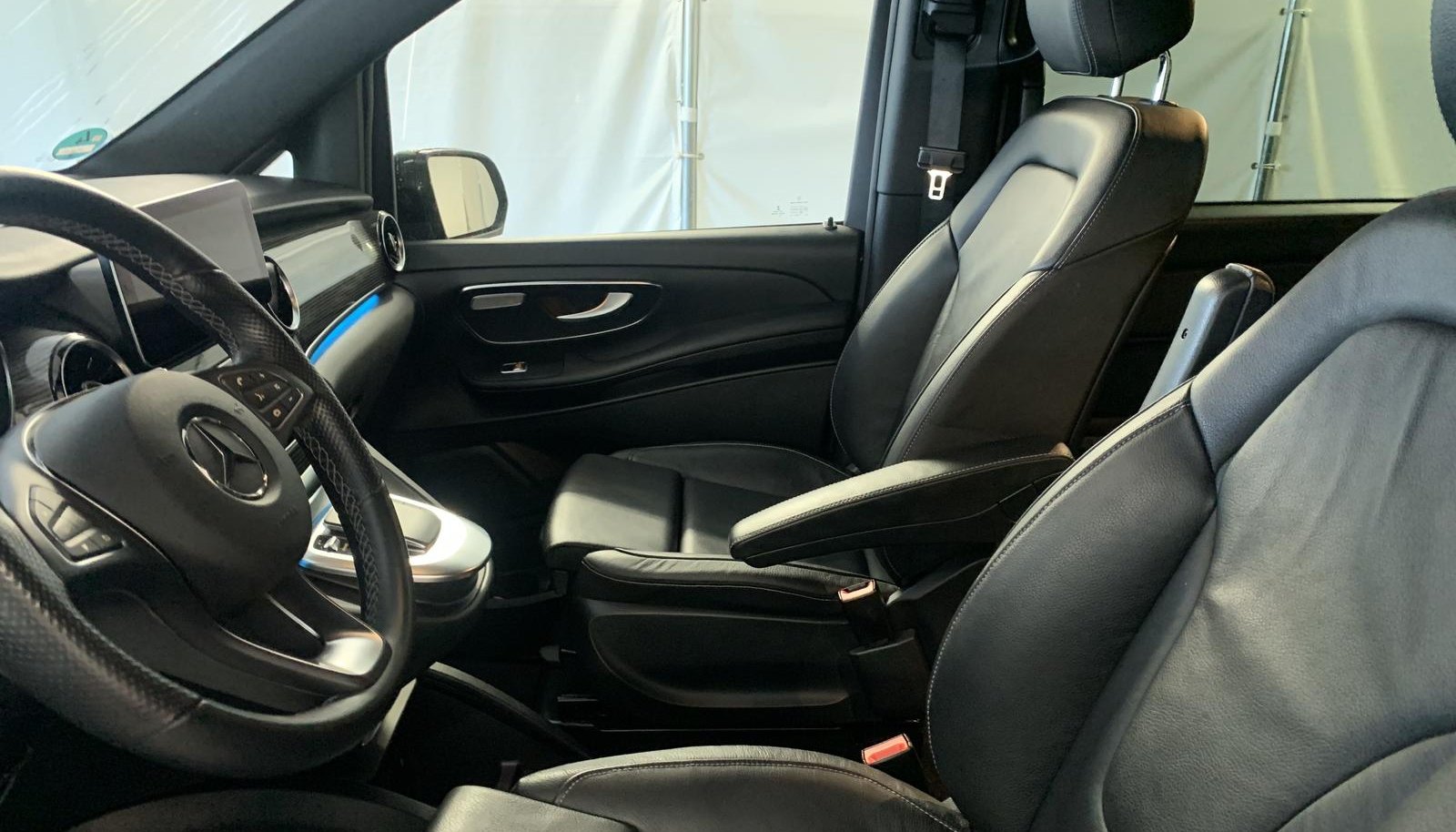 Mercedes-Benz V V 300 d EDITION lang 11