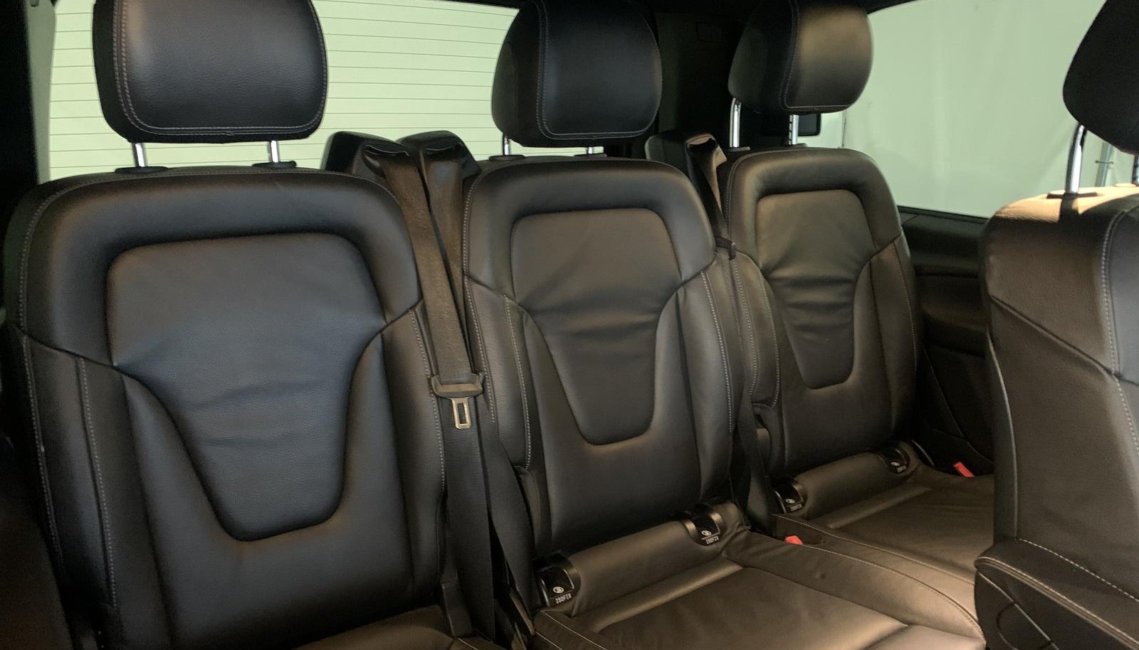 Mercedes-Benz V V 300 d EDITION lang 6