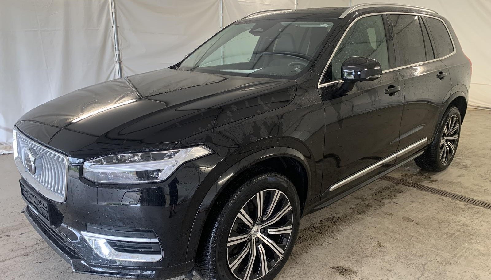 Volvo XC90 Plus Bright AWD