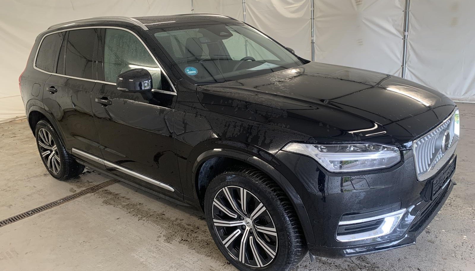Volvo XC90 Plus Bright AWD 2