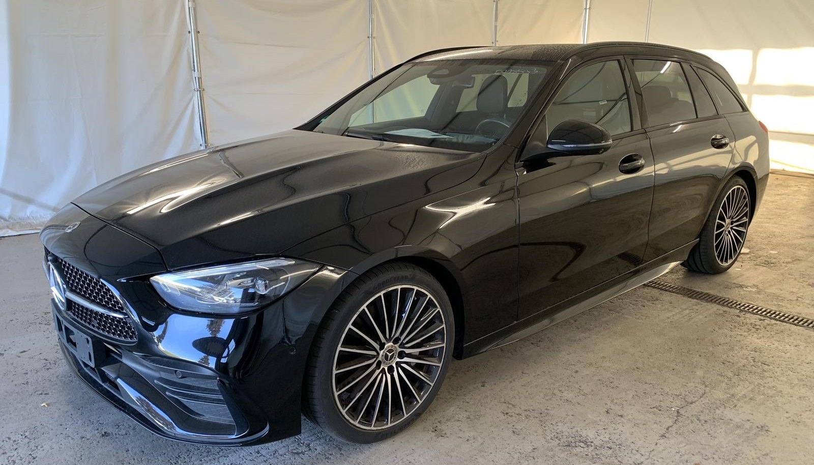 Mercedes-Benz C AMG Line