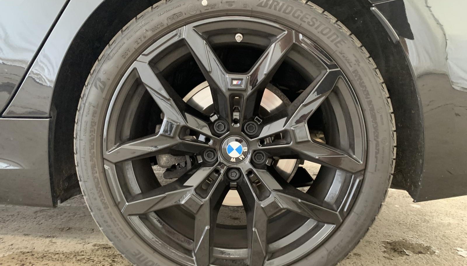 BMW 3 M Sport 5
