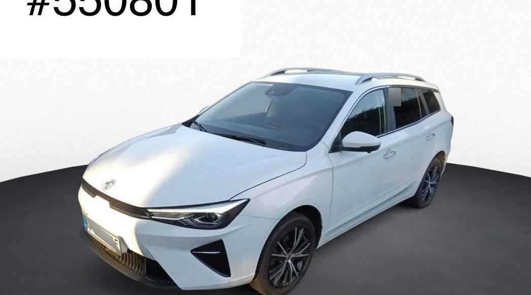 MG MG5 Luxury
