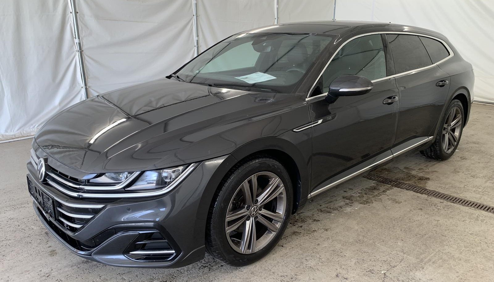 Volkswagen Arteon R-Line