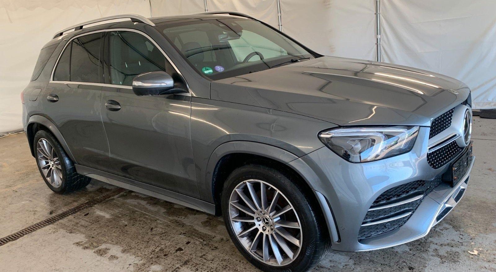 Mercedes-Benz GLE AMG Line 2